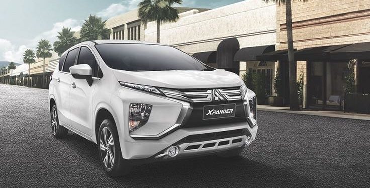 มิตซูบิชิ เอ็กซ์แพนเดอร์ ใหม่ ครอสโอเวอร์สำหรับครอบครัวคนรุ่นใหม่ ที่เป็นได้มากกว่า