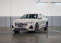 อาวดี้เปิดตัว Audi e-tron Sportback รถไฟฟ้า 100% สุดหรูรุ่นที่ 2