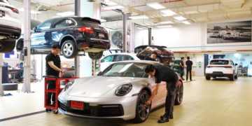 เอเอเอสฯ มอบความอุ่นใจแด่ลูกค้าปอร์เช่ด้วยการขยายสิทธิการรับประกันนานสูงสุด 15 ปี