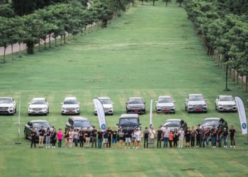 สตาร์แฟลก เอาใจคนรัก SUV พาตะลุยสุดระห่ำบนเส้นทางออฟโรด ในงาน “Mercedes-Benz SUV Driving Events”