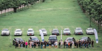สตาร์แฟลก เอาใจคนรัก SUV พาตะลุยสุดระห่ำบนเส้นทางออฟโรด ในงาน “Mercedes-Benz SUV Driving Events”