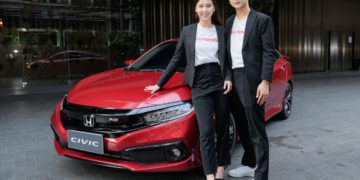 Honda Smart Idol ออกทริปสุดเอ็กซ์คลูซีฟ ตามติดสาวงาม 30 คนสุดท้าย เวที Miss Universe Thailand 2020