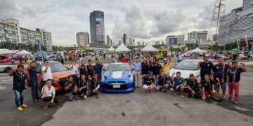 นิสสัน ร่วมสนับสนุนกิจกรรม ดัทสัน นิสสัน เดย์ ครั้งแรก