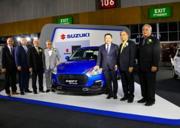 “SUZUKI” บุกงาน Fast Auto Show Thailand 2020 อวดยนตรกรรมชั้นนำ พร้อมมอบข้อเสนอสุดพิเศษ
