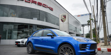 เอเอเอสฯ จัดกิจกรรม Porsche Macan Driving & Exclusive Dining at Ruenjarung Ayutthaya