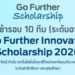 ฟอร์ดประกาศ 20 ทีมเยาวชนนักคิดเข้ารอบชิงชนะเลิศ โครงการ ‘Go Further Innovator Scholarship 2020’