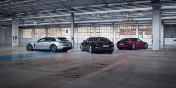 ปอร์เช่ เปิดตัว พานาเมร่า ใหม่ แรงสะใจด้วยพละกำลังสูงสุด 700 แรงม้า 