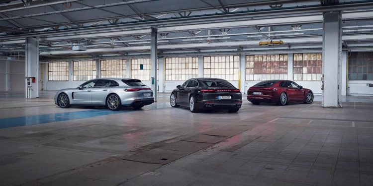 ปอร์เช่ เปิดตัว พานาเมร่า ใหม่ แรงสะใจด้วยพละกำลังสูงสุด 700 แรงม้า