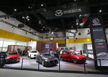 มาสด้าตระตุ้นเศรษฐกิจดึงกำลังซื้ออัดโปร 0% ลุยงาน FAST