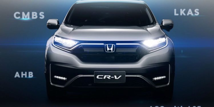 ระบบ Sport Hybrid i-MMD และ ฮอนด้า เซนส์ซิ่ง (Honda SENSING) เทคโนโลยีที่เชื่อมโลกสู่อนาคต