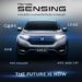 ระบบ Sport Hybrid i-MMD และ ฮอนด้า เซนส์ซิ่ง (Honda SENSING) เทคโนโลยีที่เชื่อมโลกสู่อนาคต