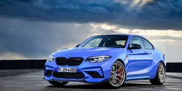 เผยโฉมบีเอ็มดับเบิลยู M2 CS ใหม่ ส่งความเร็วเร้าใจเต็มพิกัดจากสนามแข่งสู่ท้องถนน