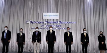 โตโยต้าเข้าร่วมในงานสัมมนา Hydrogen Symposium Thailand