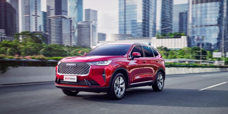 การเติบโตของตลาด SUV ทั่วโลกและประเทศไทย กับกลยุทธ์การพิชิตใจผู้ใช้จาก เกรท วอลล์ มอเตอร์