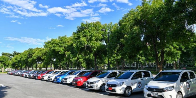 ‘ซูซูกิ’ ปลื้มยอดขายเดือนกันยายน เติบโต 112.60%