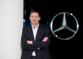 เมอร์เซเดส-เบนซ์ เอจี แต่งตั้ง “อั๊กเซล เบนเส่” เป็นประธานบริหารคนใหม่