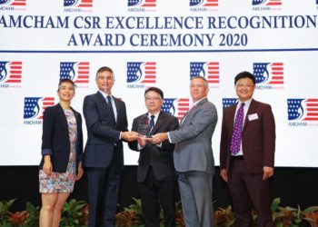 ฟอร์ดรับรางวัล ‘องค์กรรับผิดชอบต่อสังคมดีเด่น’ 10 ปีซ้อน จากหอการค้าอเมริกันในประเทศไทย