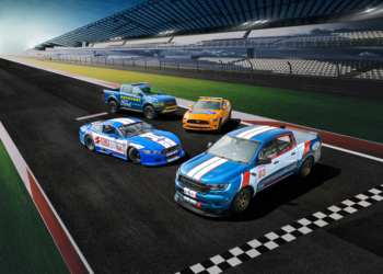 ฟอร์ดพร้อมเปิดตัวทีมแข่ง ‘ฟอร์ด ไทยแลนด์ เรซซิ่ง’ สู่วงการมอเตอร์สปอร์ต