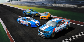 ฟอร์ดพร้อมเปิดตัวทีมแข่ง ‘ฟอร์ด ไทยแลนด์ เรซซิ่ง’ สู่วงการมอเตอร์สปอร์ต