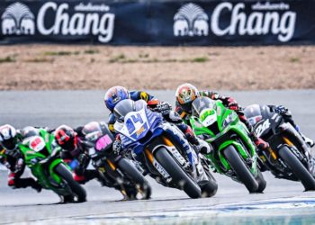 3 ดาวดังพร้อมบู๊ศึก OR BRIC Superbike นัดชิงดำ ชี้ชะตาแชมป์ประเทศไทย 17-18 ต.ค.นี้