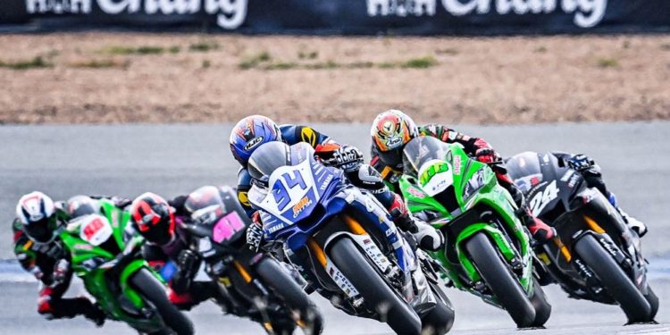 3 ดาวดังพร้อมบู๊ศึก OR BRIC Superbike นัดชิงดำ ชี้ชะตาแชมป์ประเทศไทย 17-18 ต.ค.นี้