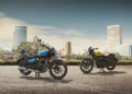 เปิดตัวรถมอเตอร์ไซค์รุ่นใหม่ รอยัล เอนฟิลด์ เมทธีออร์ 350 (Meteor 350)