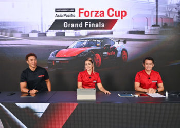 ปฐมบท กิจกรรม Porsche Esports ทัวร์นาเมนต์สุดดุเดือด จากผู้เข้าร่วมแข่งขันเกือบ 400 ราย