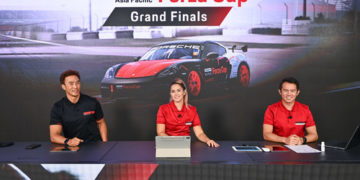 ปฐมบท กิจกรรม Porsche Esports ทัวร์นาเมนต์สุดดุเดือด จากผู้เข้าร่วมแข่งขันเกือบ 400 ราย