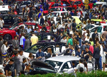 ข่าวยอดขายเดือนตุลาคม (ข้อมูลจากโตโยต้า)