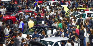 ข่าวยอดขายเดือนตุลาคม (ข้อมูลจากโตโยต้า)