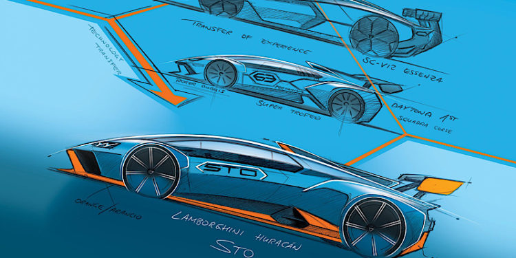 จากสนามแข่งขันสู่ที่สุดแห่งยนตรกรรมบนท้องถนน  ไอคอนนิคความแรงใหม่ล่าสุดจากลัมโบร์กินี