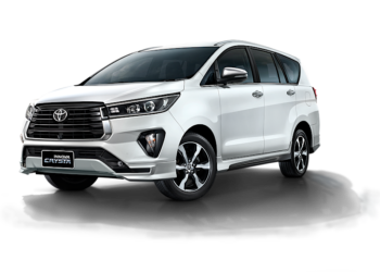 โตโยต้าแนะนำ “อินโนวา รุ่นปรับปรุงโฉมใหม่”