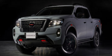 นิสสัน เผยโฉม นาวารา ใหม่ ก่อนเปิดตัวในไทย