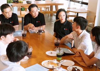 เกรท วอลล์ มอเตอร์ นำทีมผู้บริหารทำความรู้จักคนไทยอย่างใกล้ชิด ชูกลยุทธ์ Consumer Centric