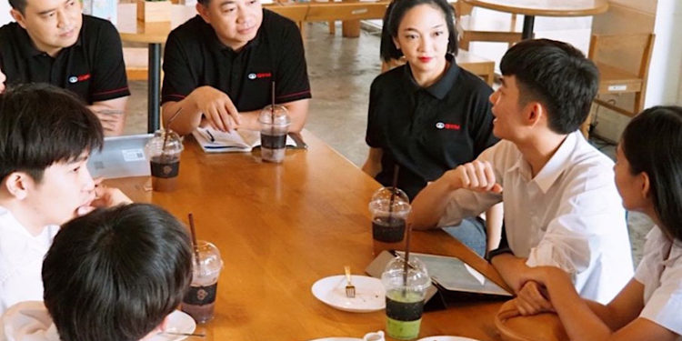 เกรท วอลล์ มอเตอร์ นำทีมผู้บริหารทำความรู้จักคนไทยอย่างใกล้ชิด ชูกลยุทธ์ Consumer Centric