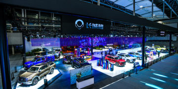 เกรท วอลล์ มอเตอร์ ขนทัพยนตรกรรมร่วมจัดแสดงในงาน  Guangzhou International Automobile Exhibition