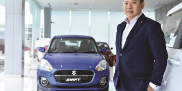 ‘ซูซูกิ’ ปรับกลยุทธ์สู้ศึกตลาดรถยนต์ปลายปี จัดเต็มแคมเปญสุดร้อนแรง