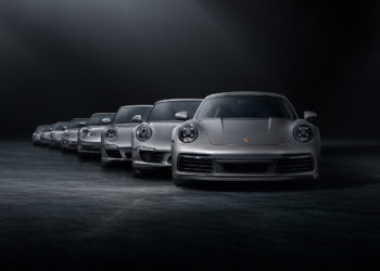 ผลประกอบการของปอร์เช่ ทำสถิติ 2 พันล้านยูโร