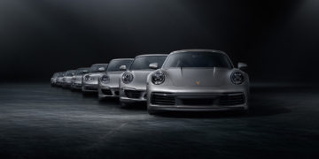 ผลประกอบการของปอร์เช่ ทำสถิติ 2 พันล้านยูโร