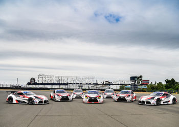 ผลการแข่งขัน “โตโยต้า กาซู เรซซิ่ง มอเตอร์สปอร์ต 2020” สนามที่ 4