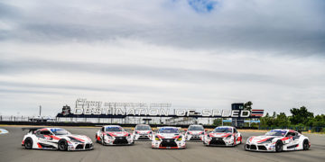 ผลการแข่งขัน “โตโยต้า กาซู เรซซิ่ง มอเตอร์สปอร์ต 2020” สนามที่ 4