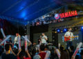 ชาวระยองให้การต้อนรับอย่างยิ่งใหญ่ กับเฟสติวัลของคนรุ่นใหม่ Yamaha presents Automatic is NOW! Festival #3