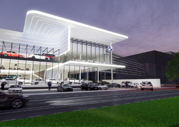 มิลเลนเนียม ออโต้ สยายปีก ผุดโชว์รูมสุดล้ำ บนถนนพัฒนาการ-ศรีนครินทร์