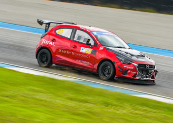 Mazda2 คว้าแชมป์ประจำปี  Thailand Super Series 2020 ทั้งประเภทบุคคลและประเภททีม