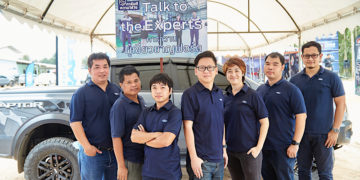 ฟอร์ดจัดโครงการ ‘Talk to the Experts’ รู้เคล็ดลับ ขับมั่นใจ ไปกับผู้เชี่ยวชาญฟอร์ด
