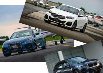 BMW เตรียมเผยความเร้าใจจากทัพยนตรกรรมใหม่ ปูทางสู่มอเตอร์ เอ็กซ์โป 2020