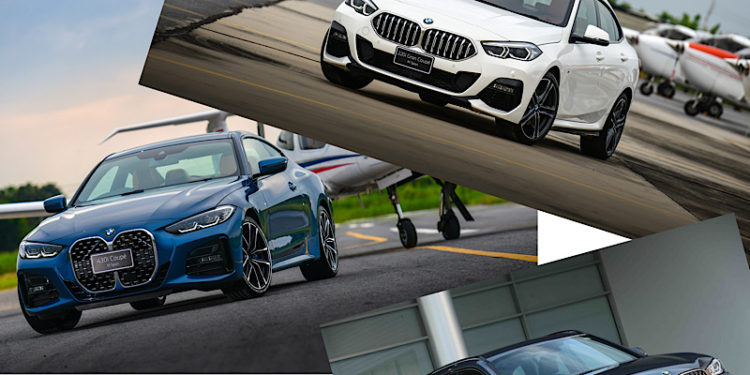 BMW เตรียมเผยความเร้าใจจากทัพยนตรกรรมใหม่ ปูทางสู่มอเตอร์ เอ็กซ์โป 2020