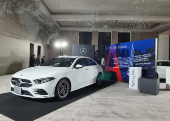 เมอร์เซเดส-เบนซ์ กระตุ้นตลาดรถยนต์พรีเมียม ส่ง “The new GLA” และ “A-Class” ใหม่ รุ่นประกอบในประเทศ