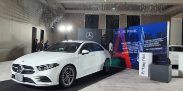 เมอร์เซเดส-เบนซ์ กระตุ้นตลาดรถยนต์พรีเมียม ส่ง “The new GLA” และ “A-Class” ใหม่ รุ่นประกอบในประเทศ