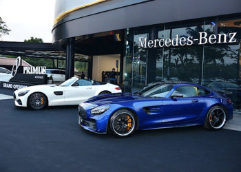 “เบนซ์ไพรม์มัส” จัดงาน “Primus Auto Show” กระตุ้นยอดโค้งสุดท้าย